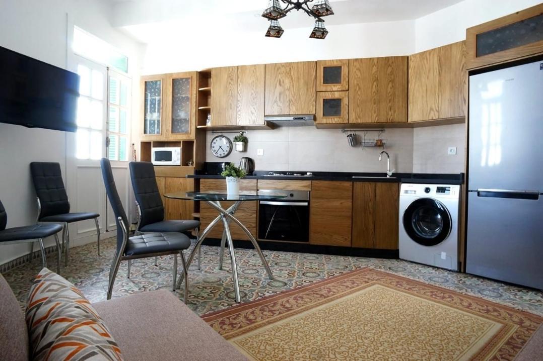Tetouan Luxury Apartment מראה חיצוני תמונה