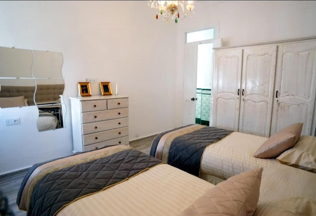 Tetouan Luxury Apartment מראה חיצוני תמונה