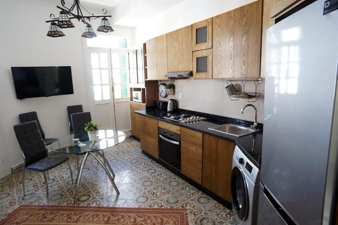 Tetouan Luxury Apartment מראה חיצוני תמונה