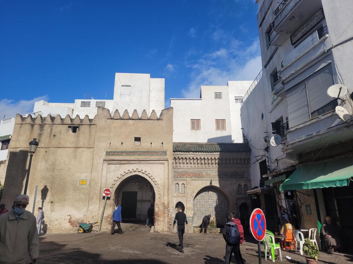 Tetouan Luxury Apartment מראה חיצוני תמונה